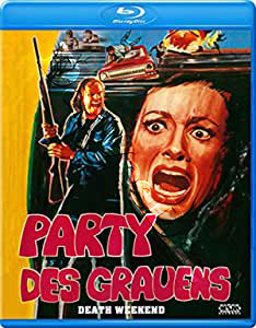 Death Weekend | The House by the Lake  Blu-Ray